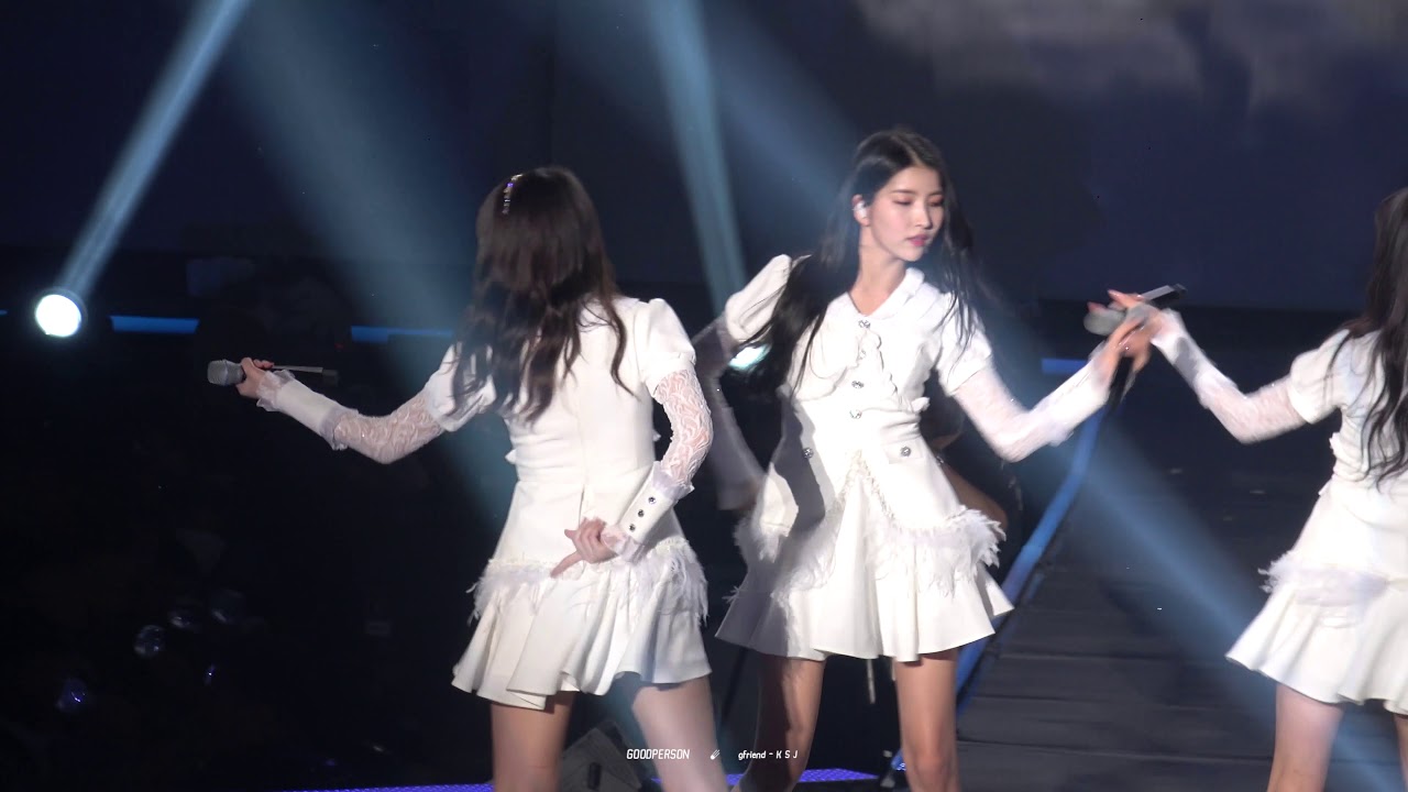 180106 여자친구 소원 (SOWON) - 바람의 노래 (Hear The Wind Sing)