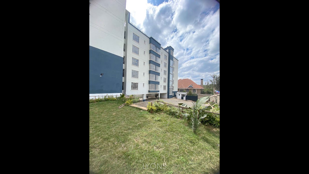 Two bedroom Apartment for Rent in Ongata Rongai @Kshs. 27,000 Call 0722111218 /0715260264