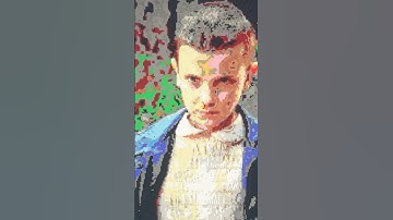 Stranger Things Eleven  #minecraft