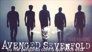 Avenged Sevenfold - Crimson Day [LEGENDADO PT-BR] chords