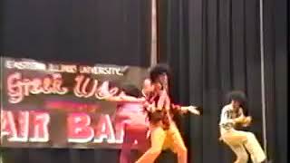 EIU Pike Airband 1995