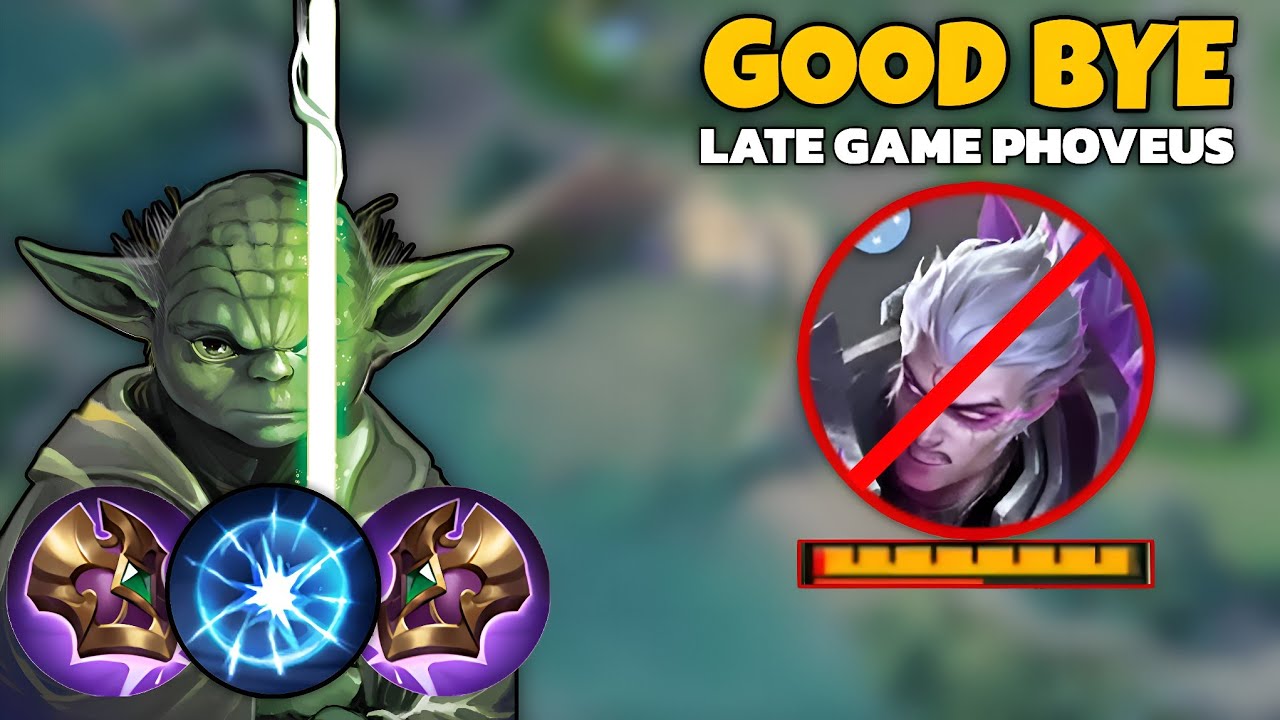 GOODBYE LATE GAME PHOVEUS !! CYCLOPS NEW META DESTROYER BUILD WILL MAKE HER META AGAIN !( Must Try )