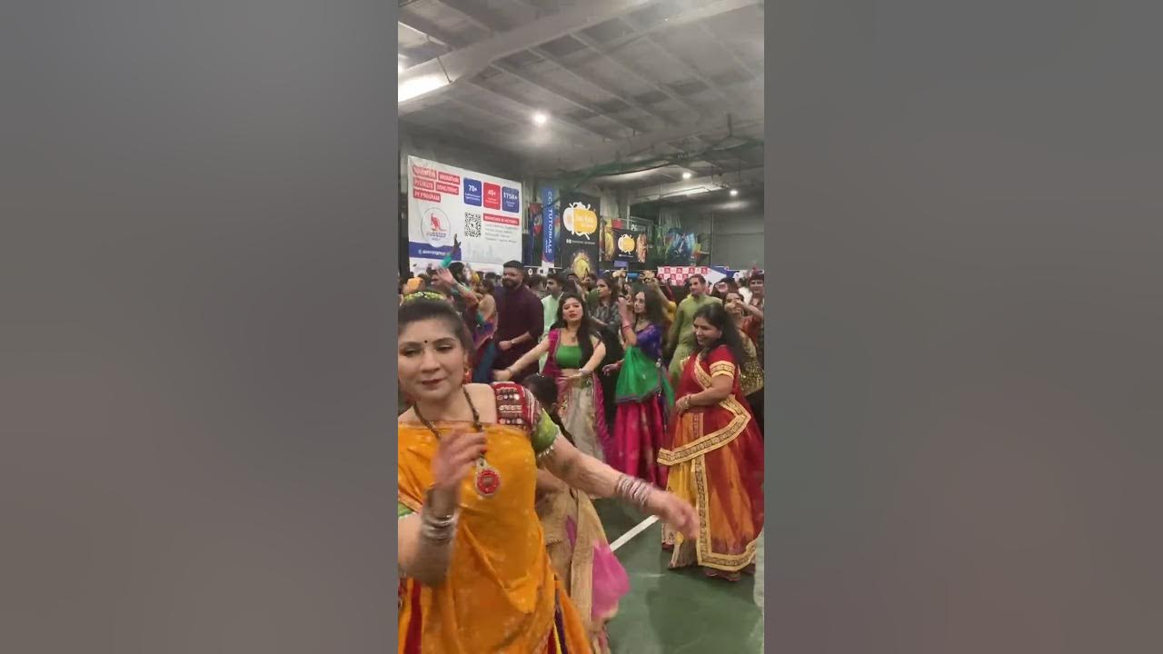 Melbourne Garba Atul purohit 2025 YouTube