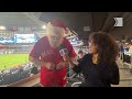 Did you know Santa Claus is a Blue Jays fan?