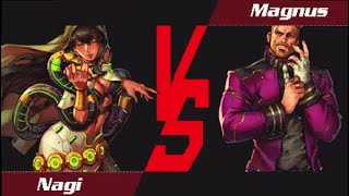 Blazing Strike secret fighters ps4 1/7/2026 fight