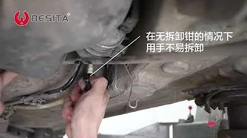 Gasoline Pipe Removable Pliers Operated for Auto R...