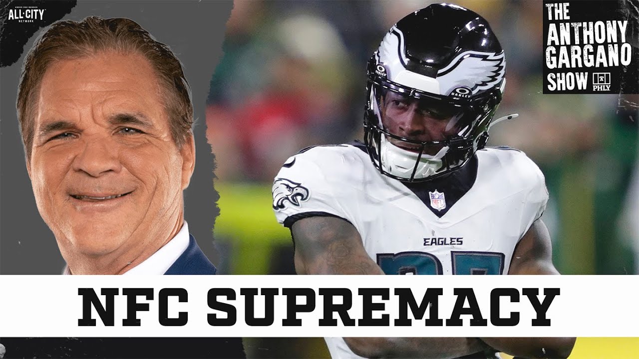 Eagles vs Lions Breakdown by Brian Baldinger | Can Philly Stop Detroit’s Explosive Offense?