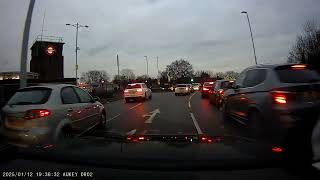 Careless driving - KV17XOX