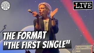 The Format "The First Single" LIVE | Roadrunner Boston, MA | March 26, 2026