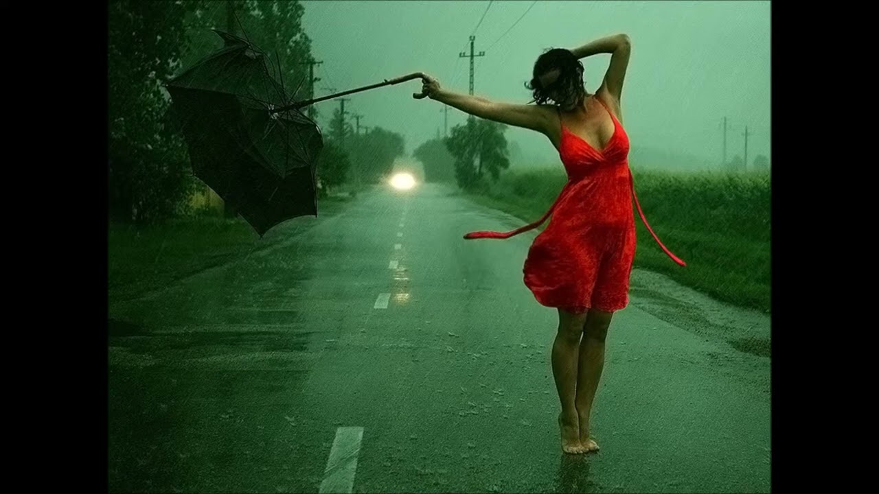 Dmc Mystic -  Like the rain (Fly piano mix)