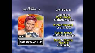Diane Dalsan - Phillip long