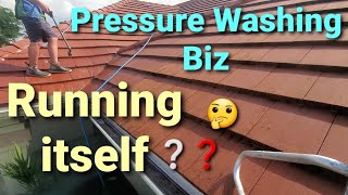 Automating My SoftWash / Roof Cleaning business screenshot 3