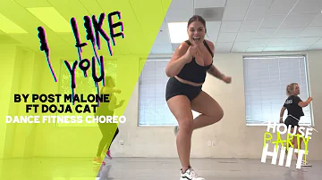 I LIKE YOU (A HAPPIER SONG) BY POST MALONE FT DOJA CAT