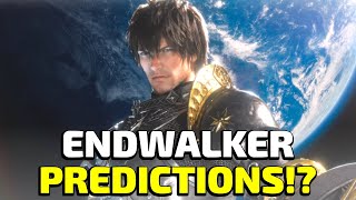 FF14 Endwalker - What are your Endwalker Predictions