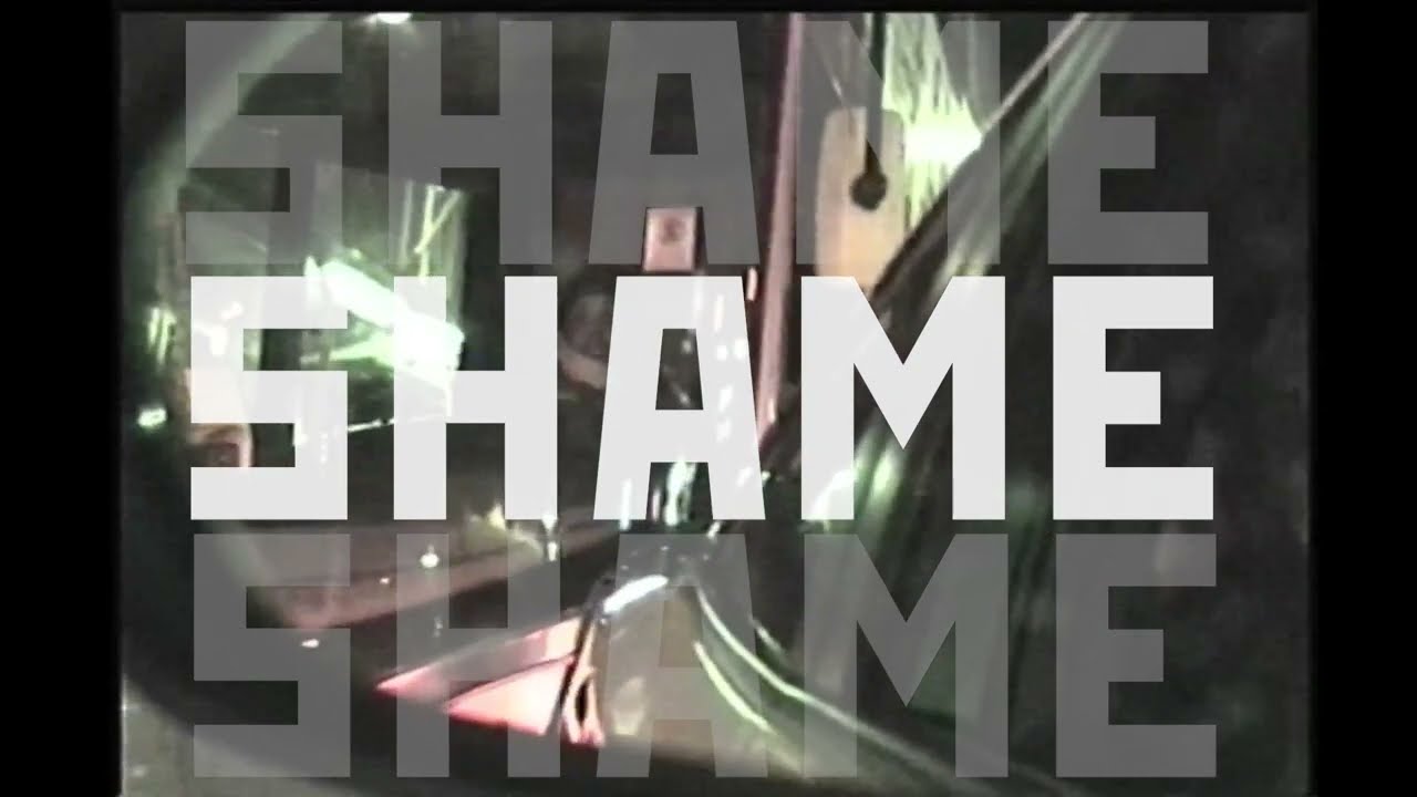 Watch Shame - Toothpaste (Official Music Video) on YouTube Watch Shame - Toothpaste (Official Music Video) on YouTube