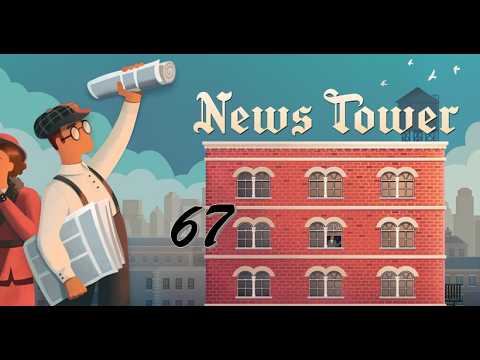 News Tower #67 Nach der Million: Solide zurück im Alltag 🗞️