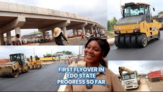 GREAT TRANSFORMATION IN EDO STATE ENJOY THIS VIDEO 