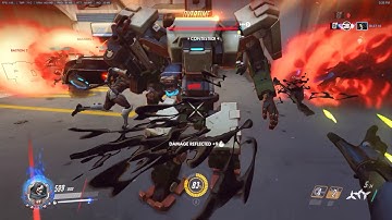 Overwatch PTR : Server Browser Crazy Custom GameMode - Omnic Crisis v2