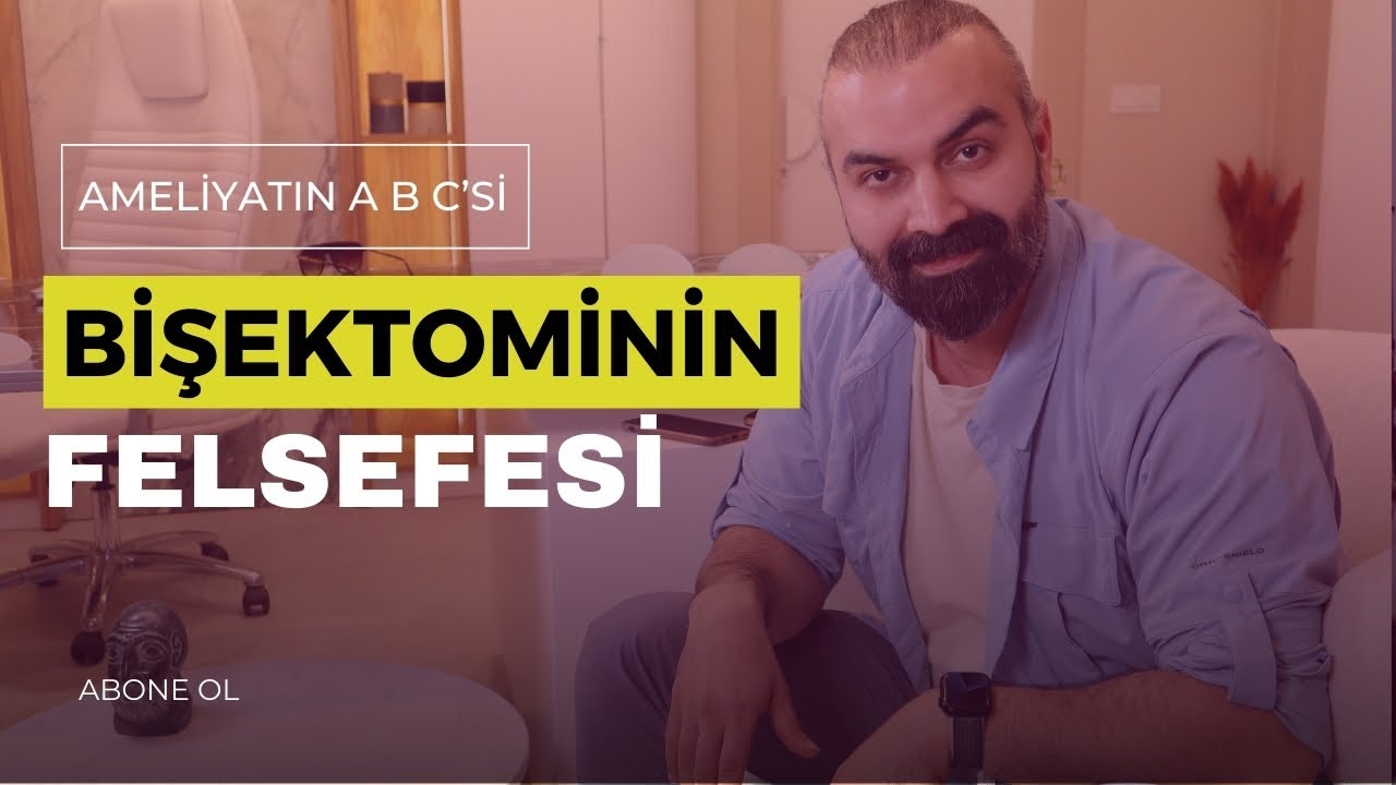 Bişektomi Ameliyatı Nasıl Yapılır (Hollywood Yanağı) | Tüm Merak Edilenler