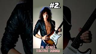 Download Lagu Yngwie Malmsteen - gitaris tercepat di dunia #2 MP3