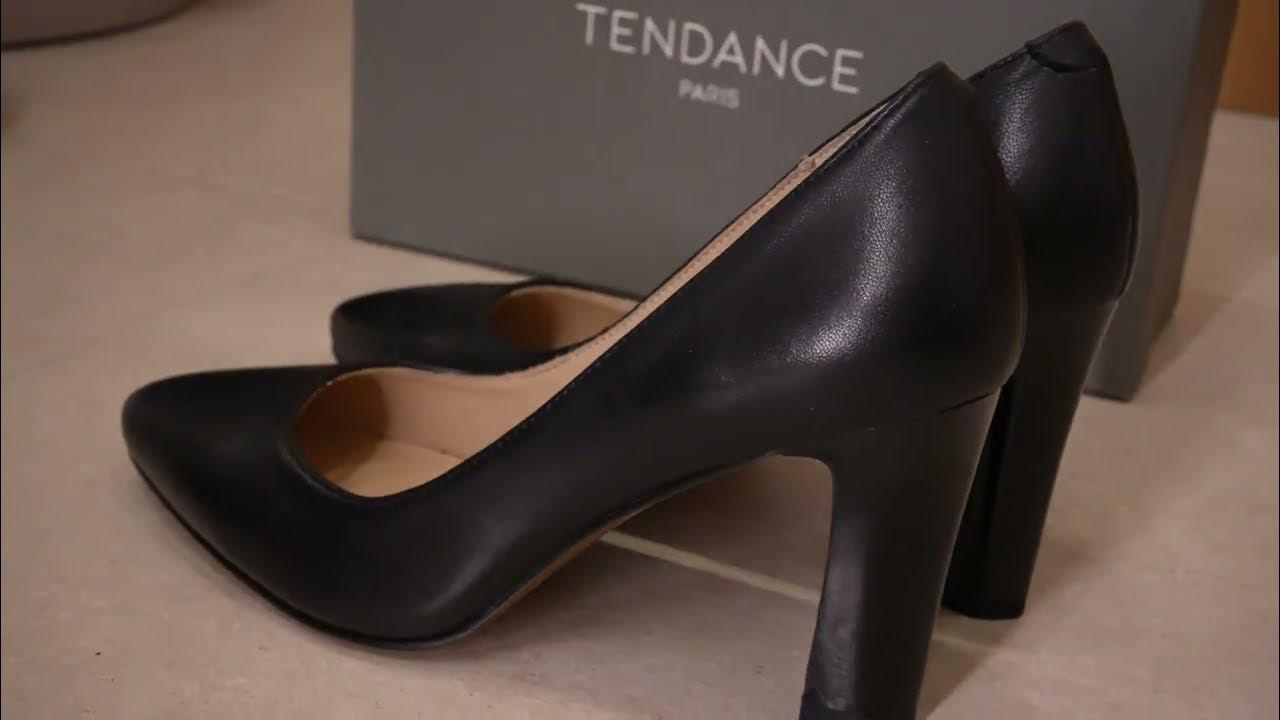 Туфли женские tendance - YouTube