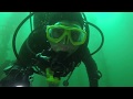 Dive #200 in Malibu with mom