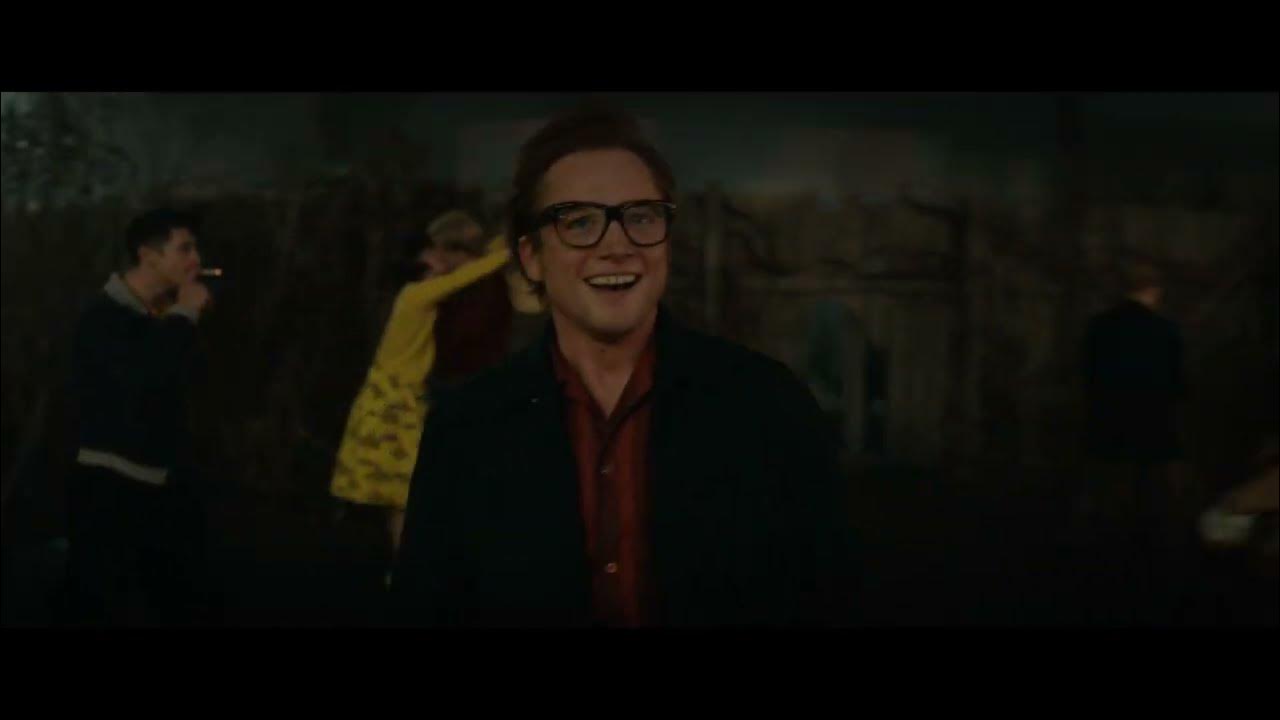 Taron Egerton Saturday Nights Alright For Fighting Saturday Night’s Alright (For Fighting) (Extended) - Taron Egerton