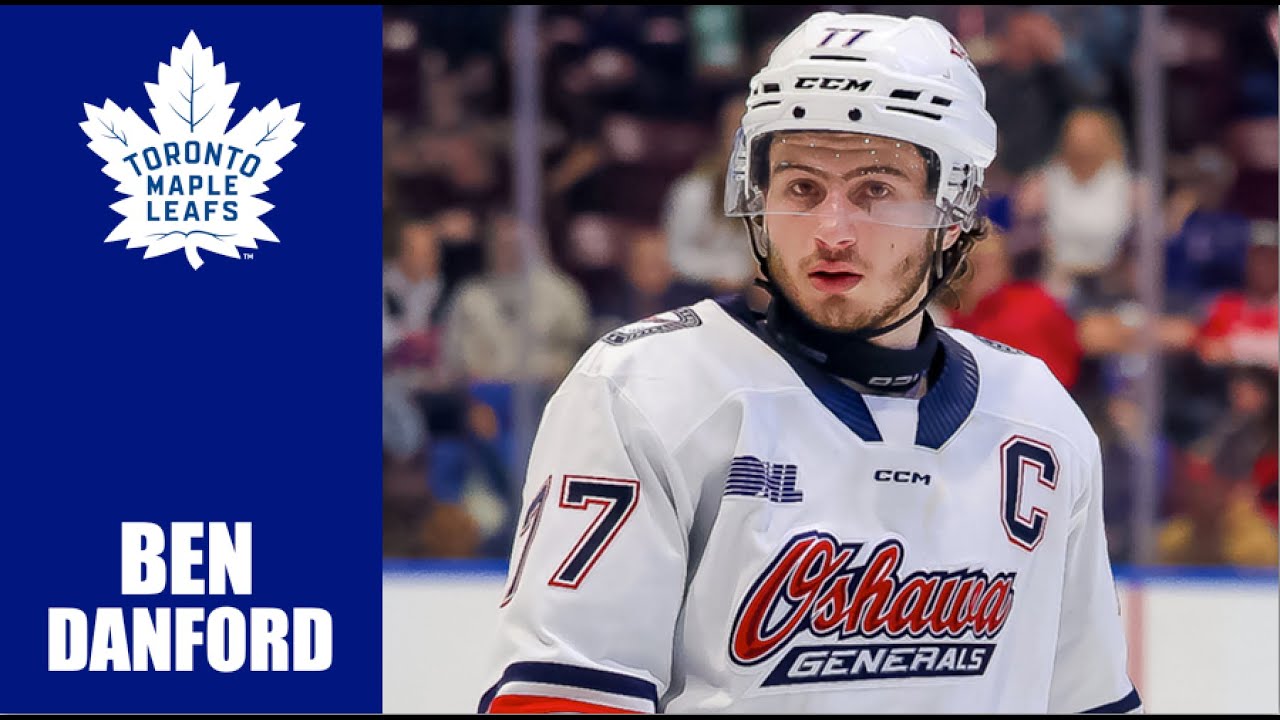 Ben Danford | 2024-25 Highlights