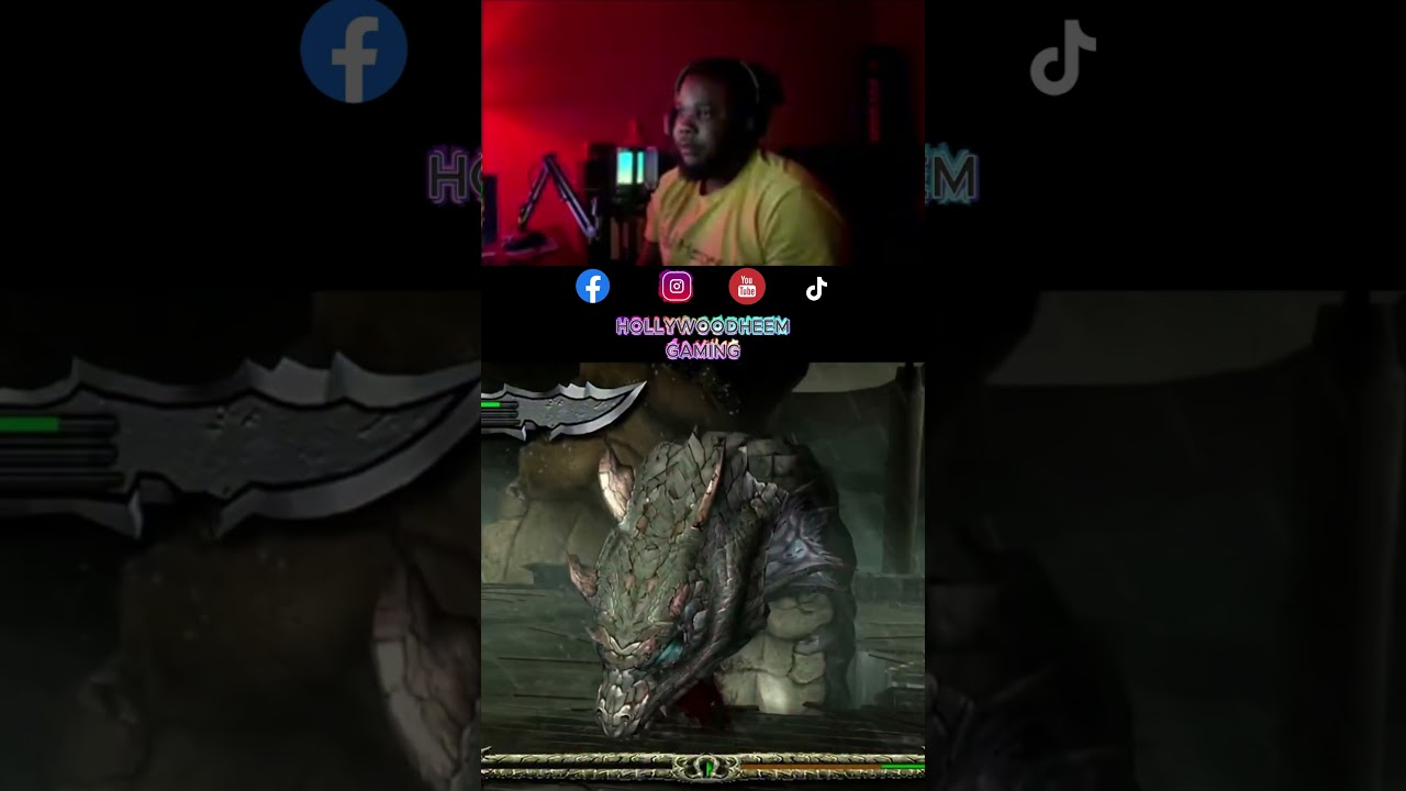 KING HYDRA BOSS FIGHT 