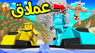 فلم ماين كرافت : هجوم العمالقة؟!! 😱🔥