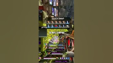 INCREASE Reaction Time And Maintain It In Apex Legends | Season 15 #shorts