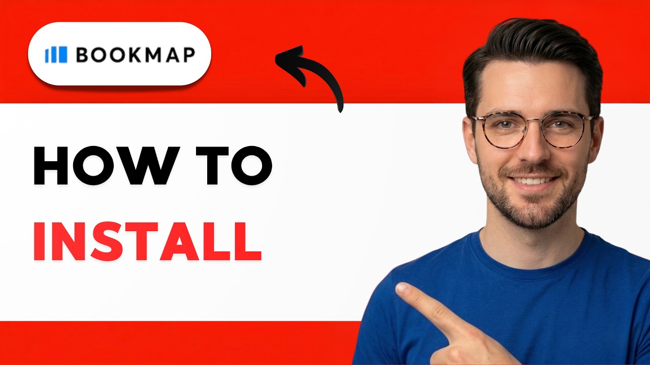 How to Install Bookmap [2026 Full Guide] - YouTube