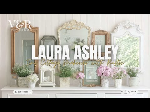 Tiny Cottage Makeover