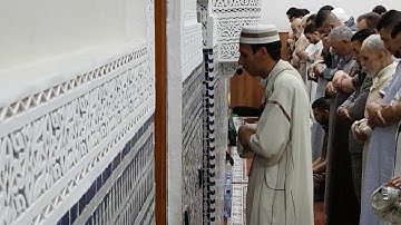 ماتيس من سورة الإسراء بصوت رائع للاخ حمزة الشرادي حفظه الله