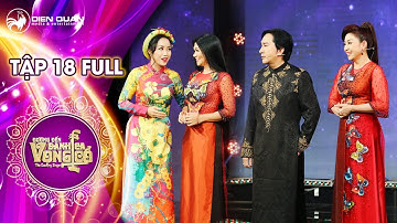 Đường đến danh ca vọng cổ | tập 18 full hd: HLV Kim Tử Long, Thoại Mỹ, Ngọc Huyền tự hào về học trò