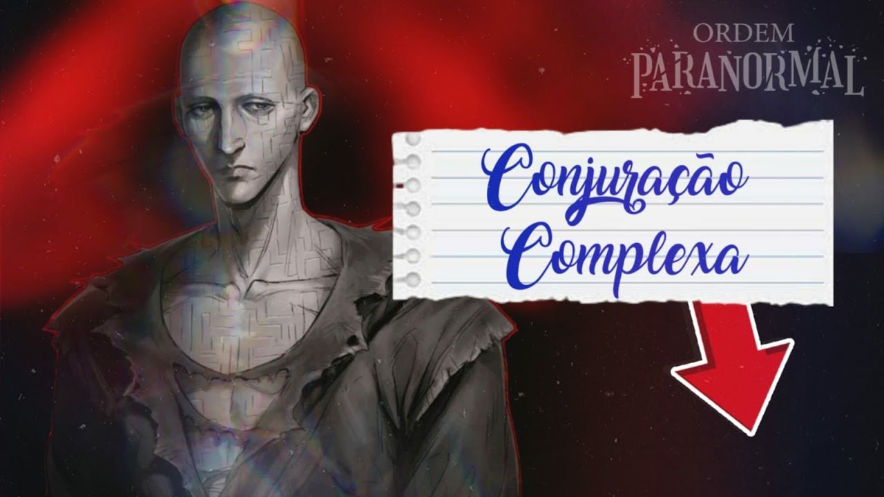 Conjuração Complexa, a PIOR regra de Ordem Paranormal RPG?