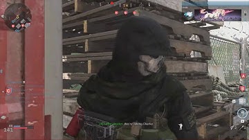 COD MW(2019) Execution on Shipment (Domination)