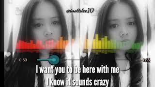 Hanya rindu by andmesh (cover barat)