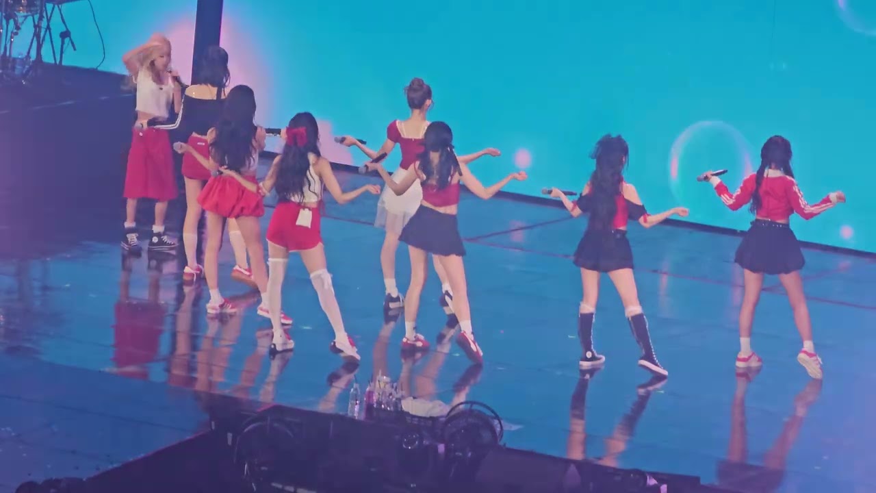 241117 겨울나라의 러블리즈 콘서트 Part.2