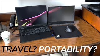 Is a portable monitor worth it?