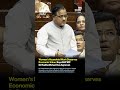 Women's Household Work Deserves Economic Value, Says BJP MP Dr Radha Mohan Das Agrawal.