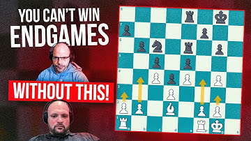 Het begrijpen van pionnenbreuken: de ontbrekende vaardigheid in de meeste eindspelen