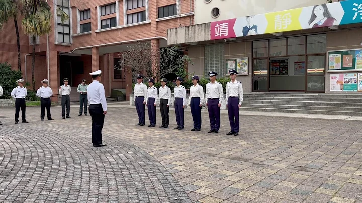單兵徒手基本教練-立正 - 天天要聞