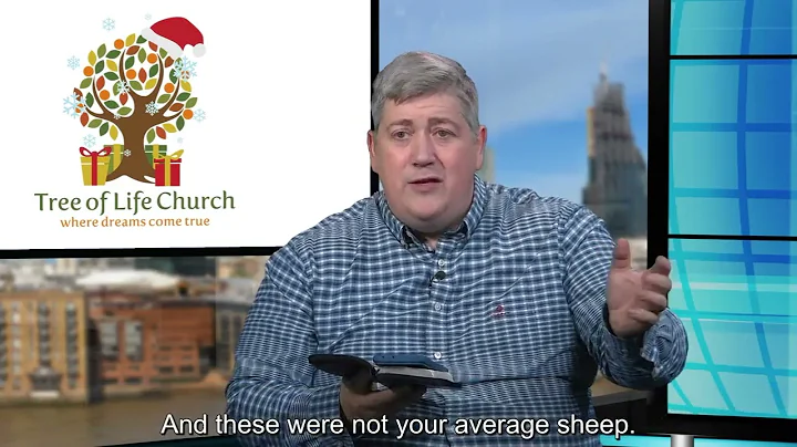 Who were the Shepherds? (Lessons from The Christma...