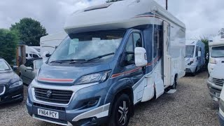 Auto trail Frontier Mohawk - User Guide - Operation instructions