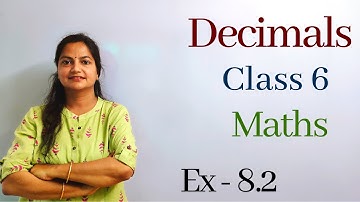Q.5 - Ex 8.2 - Decimals - Chapter 8 - Class 6 - NCERT Maths