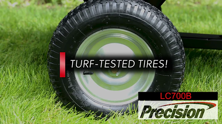 Precision Products LC700B Cart