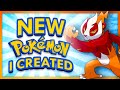 Creating New Pokemon 15 - Fire & Ice Types