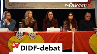 Zaanse partijen clashen over interventieteam tijdens DIDF-debat