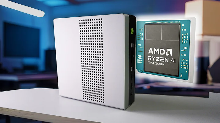 Nvidia, You’re Late. World’s First 128GB LLM Mini Is Here!